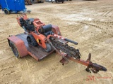 2016 DITCH WITCH RT20 WALK BEHIND TRENCHER