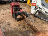 TORO TRX20 TRENCHER 48