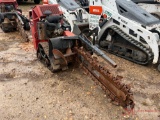 TORO TRX26 WALK BEHIND TRENCHER