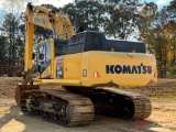 2016 KOMATSU PC490LC-11 HYDRAULIC EXCAVATOR