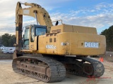 2006 DEERE 450CLC HYDRAULIC EXCAVATOR