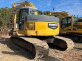 2007 KOMATSU PC228 USLC-3EO HYDRAULIC EXCAVATOR