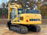 2020 KOMATSU PC170LC-11 HYDRAULIC EXCAVATOR