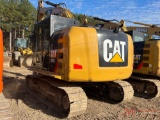 2015 CAT 312E L HYDRAULIC EXCAVATOR