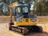 KOMATSU PC78MR-6 HYDRAULIC EXCAVATOR