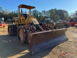 CAT 816 COMPACTOR