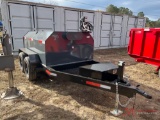 NEW TOWABLE FUEL TANK TRAILER