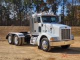 2007 PETERBILT DAY CAB TRUCK TRACTOR