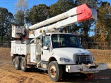 2007 FREIGHTLINER BUSINESS CLASS M2 BUCKET TRUCK