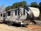 2017 KEYSTONE SPRINTER MODEL 353 FWDEN FIFTH WHEEL CAMPER