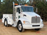 2012 KENWORTH...T370 SERVICE TRUCK