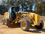 2017 CAT 12M3 MOTOR GRADER