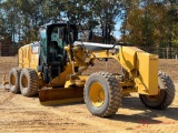 2017 CAT 12M3 MOTOR GRADER