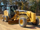 2017 CAT 12M3 MOTOR GRADER