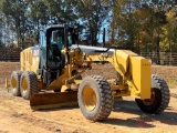 2017 CAT 12M3 MOTOR GRADER