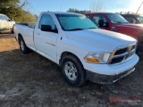 2012 RAM 1500 PICKUP TRUCK