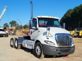 2018 INTERNATIONAL RH A26 DAY CAB TRUCK TRACTOR