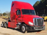 2016 FREIGHTLINER CASCADIA EVOLUTION SLEEPER TRUCK TRACTOR