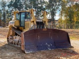 2001 CAT D8R CRAWLER DOZER