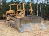 CAT D8N CRAWLER DOZER