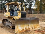 2005 KOMATSU D61EX-15 CRAWLER DOZER