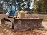 KOMATSU D61PX-12 CRAWLER DOZER