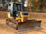 2008 KOMSTSU D37EX-21 CRAWLER DOZER