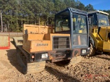 MOROOKA MST-800VD CRAWLER DUMP TRUCK