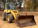 2003 KOMATSU WA180-3MC RUBBER TIRE LOADER