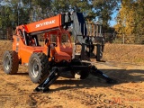 2017 JLG 10054 TELEHANDLER