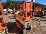 2018 JLG 1932R SCISSOR LIFT