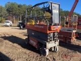 2017 AICHI/TOYOTA SV2632E SCISSOR LIFT