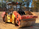 DYNAPAC CC624HF DOUBLE DRUM ROLLER