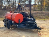 DURA PATCHER TOWABLE POTHOLE PATCHER