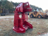 CAT SH56B FELLER BUNCHER HEAD, SN: A8200115, FITS CAT 563