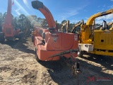 2009 VERMEER BC1000 XL TOWABLE CHIPPER