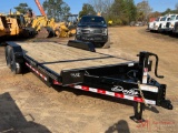 NEW 2023 DELTA TILT DECK TRAILER