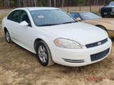 2009 CHEVROLET IMPALA LT