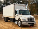 2014 FREIGHTLINER BOX TRUCK