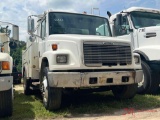 2002 FREIGHTLINER FL70 SERVICE TRUCK