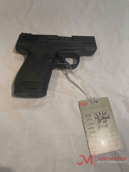 S&w 40 shield