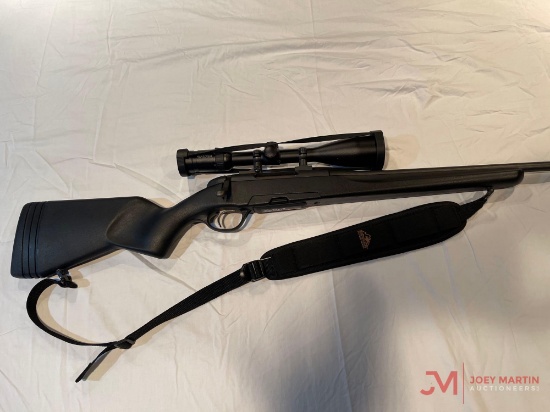Steyr 7mm-08 rifle
