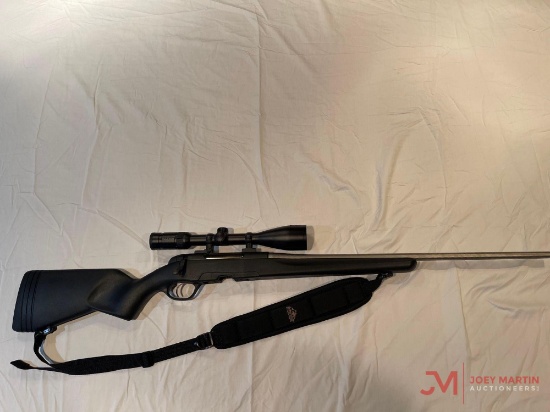 Steyr Manlicher 270 win rifle