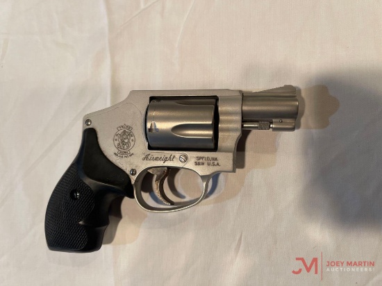 S&W 642 .38