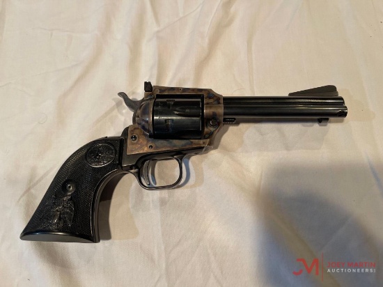 Colt .22 revolver