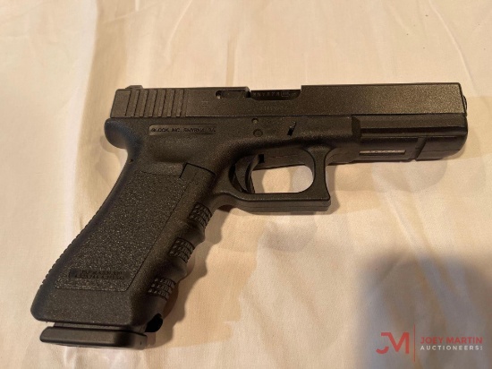 Glock 22. 40 caliber pistol
