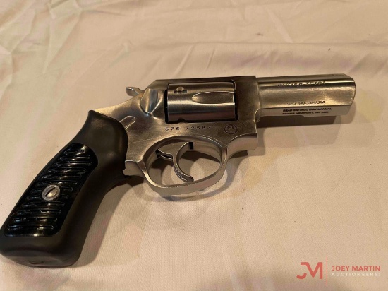 Ruger 357 magnum