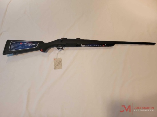 RUGER AMERICAN RIFLE