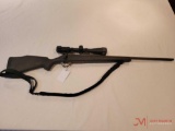 WEATHERBY RIFLE