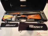 Blaser F3 over under 12 gauge